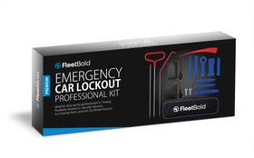 Lk01 Fleetbold Emergency Car Lockout Kit Universal Vehicle Entry Tools For Fleets-fleetbold