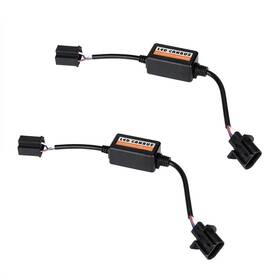 Kf075us Fly Kan 2xh13 To H4 Warning Error Decoder Anti Flicker Harness Canceller Canbus Decod