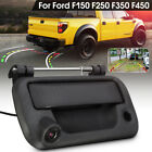 Fmz9585277 Tailgate Handle Rear View Backup Camera For Ford 6430737287612