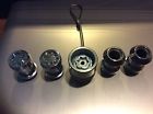 Focc-17a1476-aaaaa Fomoco Oem Ford Wheel Locks