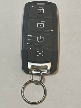 Rm942 Fortin 2-way 4-button 6000 Ft. Urban Range Replacement Remote Rm942 Fortin 2-way 4-button 6000 Ft. Urban Range Replacement Remote