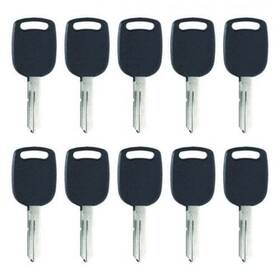 Freight Defense 855794006413 310030-10pk Peterbilt Double Sided Uncut Key 10 Pack