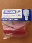 Fs7020-r Checkers Industrial Prod Inc Warning Whip Plastic Lens Red No