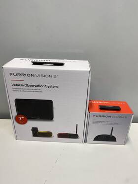 2021123890 Furrion Vision S Wireless 3-camera Backup System-7in With Doorway Security Camera