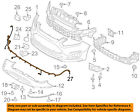 Fv6z15k867b Ford Genuine Front Bumper Grille Harness