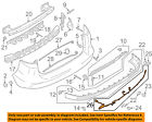 Fv6z15k868baa Ford Oem 13-16 C-max