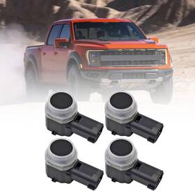 Fzjdsd 755769343928 4pcs Rear Reverse Backup Parking Aid Assist Sensor With Ford F-150 F-250/f-35