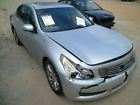 253-55334r G35 Passenger Air Bag Door Sedan Dash Fits Infiniti