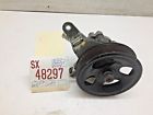 G37 Sedan-coupe Infiniti Engine Power Steering Hydraulic Pump Pulley Oem Fs