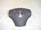 06598 G6 116000975lkq Pontiac Driver Wheel Air Bag Airbag Oem