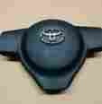 Ga111-09210 Toyota Yaris Airbag Cover Driver Side Black Plastic Air Bag Oem Drivers Wheel