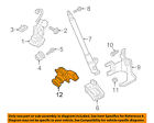 Ga8z19g490a Ford Oem 13-16 Flex
