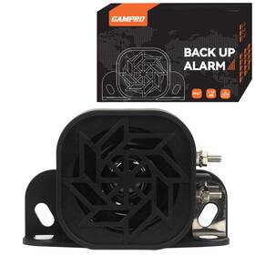 Ip67 Gampro 976693161004 760 Back-up Alarm 12v-48v 110db Waterproof Dust-proof Reversing Warning