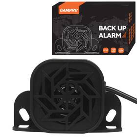 Gam-bua-80 Gampro 840 Back-up Alarm 12v-80v 110db Ip67 Waterproof Dust-proof Reversing Warning