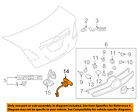 Geg167rc0 Mazda Oem Rear Back Up Camera