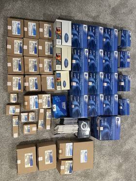 12495647 General Motors Vehicle Security System Gm Accessories Lot