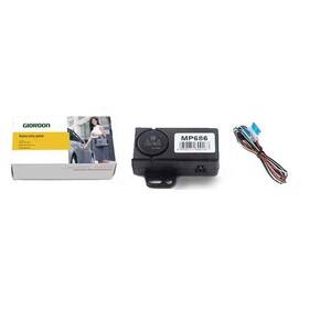 Giordon 625635353548 Keyless Entry Car Upgrade Auto Close Windows/open Trunk 3 Mode App Control