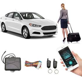 Giordon 884711032075 Old Car Upgrade Keyless Entry Close Windows Open Trunk Automatically 3 Ways Lock