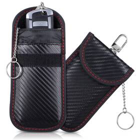 N14kynhj Gjinxi 622382 1 2 Pack Faraday Pouch For Car Keys Key Fob Protector N14kynhj Gjinxi 622382 1 2 Pack Faraday Pouch For Car Keys Key Fob Protector