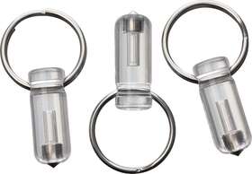 Spark-001-3pk-b Glow Rhino Spark 3 Pack Blue Fob