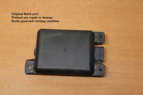 42358266 Gm 2017 2019 Buick Encore Blind Spot Alert Right Passenger Oem