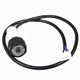 P-1088 Gmg Low Fuel Hopper Alarm 3 Wire - Black