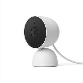 B0bchy8gwb Google Nest Security Cam Wired - 2nd Generation Snow Renewed