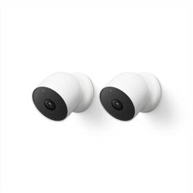 B0blhqnsq9 Google Nest Cam Outdoor Or Indoor Battery - 2nd Generation 2 Count Pack Of 1