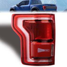 Hl3z-13405-f Goopool ‎ Tail Lights Compatible With Ford F150 Raptor 2017 2018 2019 2020 Left Driver