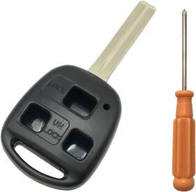 Dw82-1 Grakest Dw-80 Keyless Entry Replacement Key Fob Cover Case Fit For Lexus Es Gs Gx Is Dw82-1 Grakest Dw-80 Keyless Entry Replacement Key Fob Cover Case Fit For Lexus Es Gs Gx Is