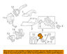 Gs3w66938 Mazda Oem Immobilizer Module Gs3w66938 Mazda Oem Immobilizer Module