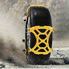 Gxz833854 Meco 6pcs-set Car Snow Tire Anti-skid