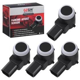 Cvlbpsa40003 Gzgn Backup Reverse Parking Assist Sensor Compatible With Chevy Avalanche Silverad
