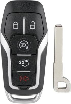 37612 Gzxnkey Remote Key Fob Replacement Fit For Ford Explorer 2016 2017