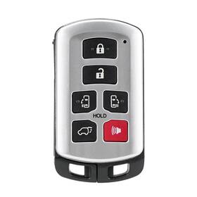 89904-08010 Gzxnkey P/n Car Key Fob Replacement For Toyota Sienna 2011-2020 Smart Keyless Remote Hyq1