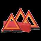H-2589 Uline Highway Warning Triangle