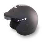 H75003fl Zamp Helmet Large Flat Black 873895023467