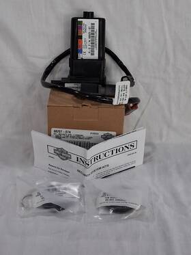 68207-07a Harley-davidson Smart Security System Kit Takeoff Part