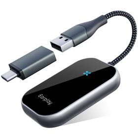 Hekiristons 764323230635 Wireless Carplay Adapter Converts Factory Wired To Dongle F Hekiristons 764323230635 Wireless Carplay Adapter Converts Factory Wired To Dongle F