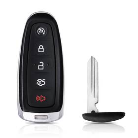 20112019 Helloauto 746827176305 Key Fob For Ford Explorer Edge Taurus Focus Expedition Keyless Entry