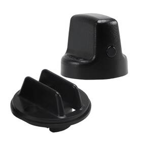 As-d461-66 Himarklif Ignition Key Knob Compatible With Mazda Cx-9 Mx-5 Miata Inner And Outer Push Turn