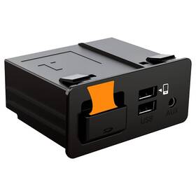 Tk78-66-9u0c Hmyc 719081242581 Mazda Carplay And Android Auto Retrofit Kit Oem Hub Fits To Mzd