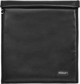 Hodufy 791541534528 Faraday Bags 9.8 X 11 Inches Fireproof And Waterproof Inch X11 Black