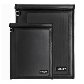 Ljuo-440-64 Hodufy Faraday Bag For Laptops And Tablets - 2 Pack 20 X 15 Inches 10 Black