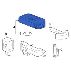 72147t95a01 Honda Oe Keyless Entry Transmitter 72147t95a01 Honda Oe Keyless Entry Transmitter