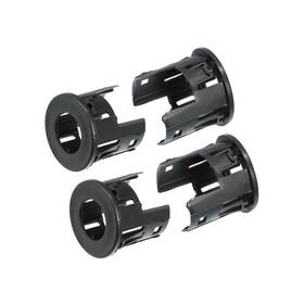 241011hofpe003073 Hopespanner 4pcs Parking Assist Sensor Bezels For Front Or Rear Bumper Dodge Ram 241011hofpe003073 Hopespanner 4pcs Parking Assist Sensor Bezels For Front Or Rear Bumper Dodge Ram