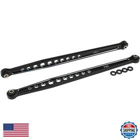 Hot Racing B07ft4cnkd Tudr56u01 Black Aluminum Rear Upper Arms