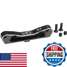 Hot Racing B07mfrgqr8 Aon09rf01 Aluminum Rear Lower Front Suspension Arm Mount Arrma 1/8