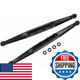 Hot Racing B07mfrkhz3 Tudr56l01 Aluminum Rear Trailing Arm Lower Links - Udr