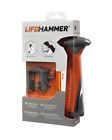 Hpno5qcsbl Life Hammer Genuine Lifehammer Plus Car Safety Seat Belt Cutter